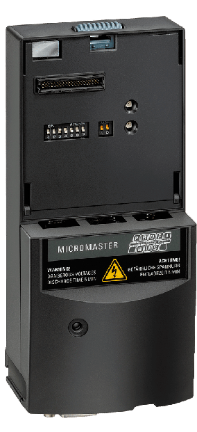 Модуль PROFIBUS 6SE6400-1PB00-0AA0