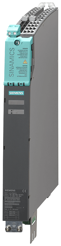 Модуль питания 6SL3130-6TE21-6AA4