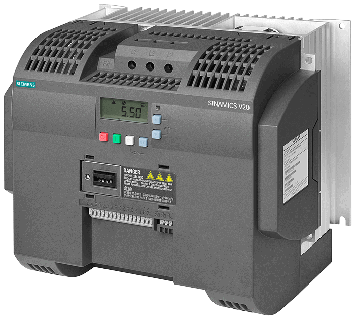 Преобразователь частоты 6SL3210-5BE27-5UV0