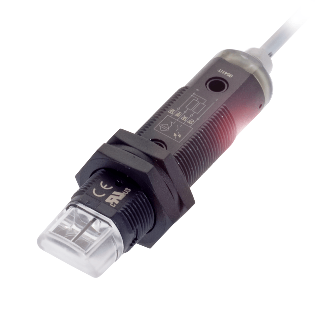 Оптоэлектронный датчик BOS 18KW-PA-1XA-C-02