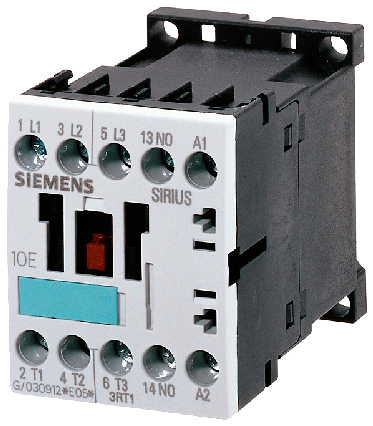 Контактор SIRIUS 3RT1015-1AK62