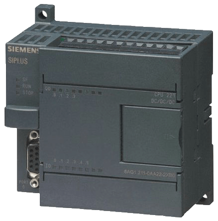 Центральный процессор 6ES7211-0BA23-0XB0