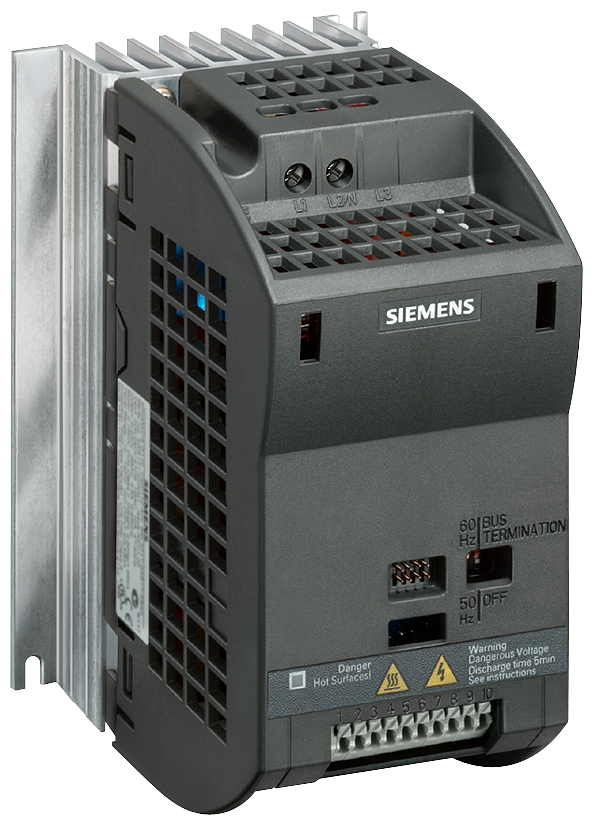 Преобразователь частоты 6SL3211-0AB12-5BA0
