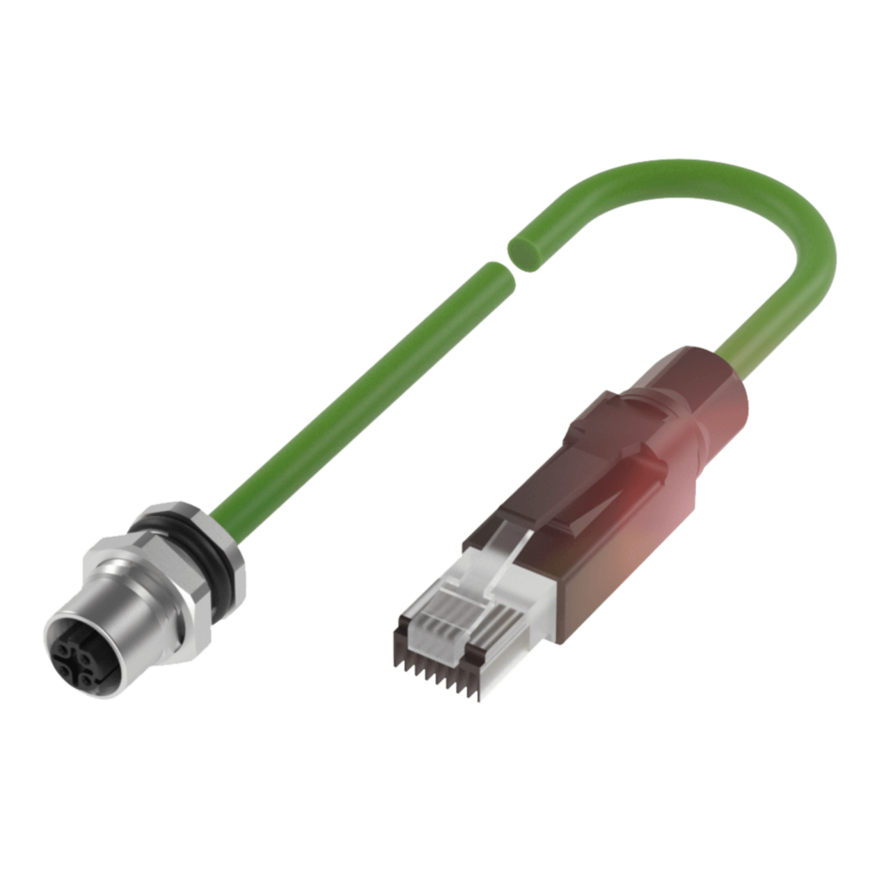 Ввод в коммутационный шкаф BCC M415-E834-AG-RP001-006