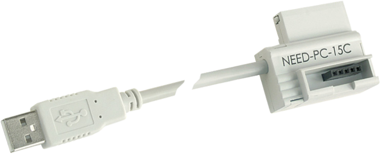 Кабель программирования USB NEED-PC-15C