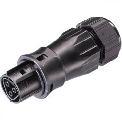 Розетка RST20I3SXB1 ZR3 SW