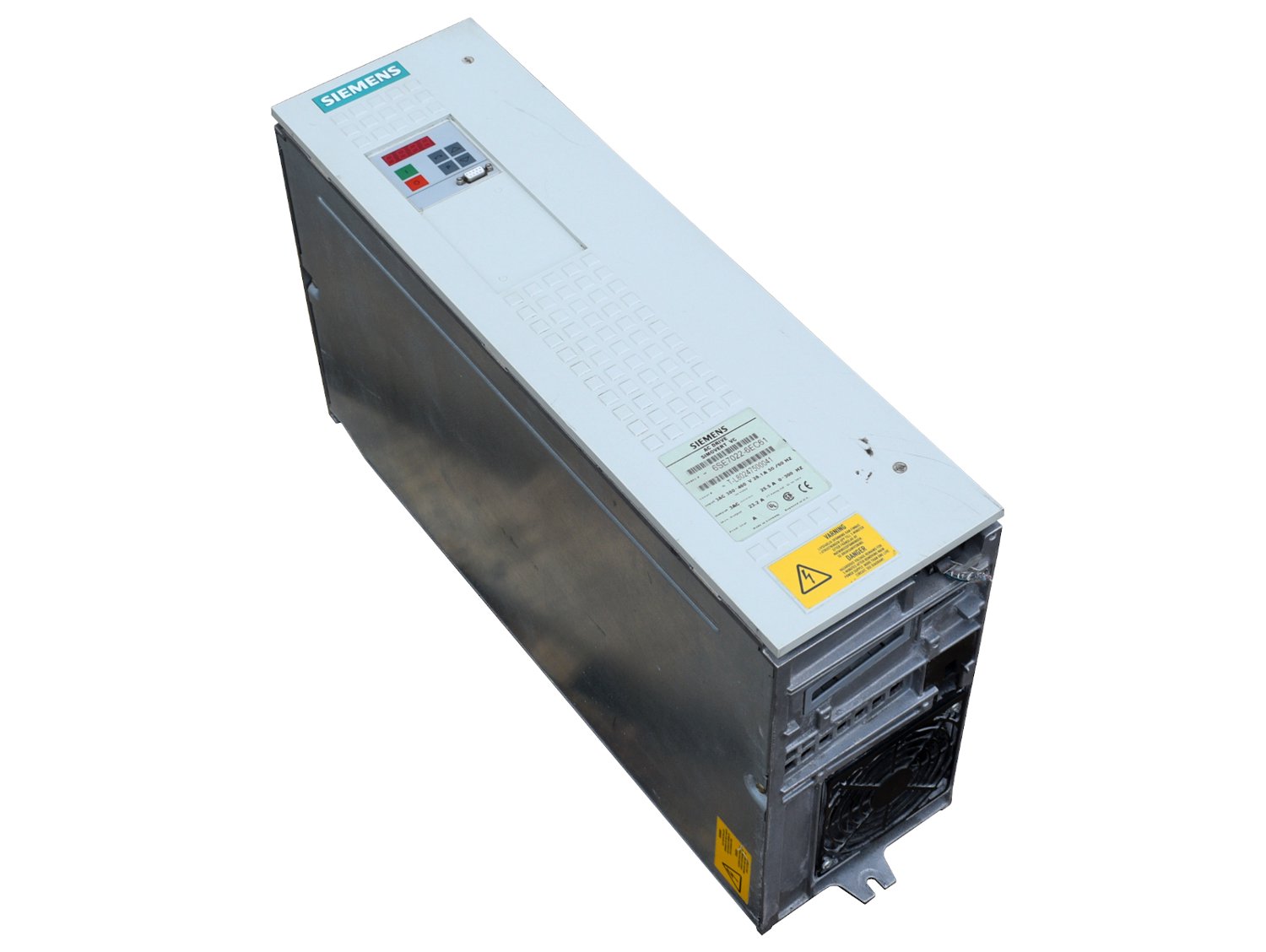Simovert Masterdrives 6SE7022-6EC61-Z G91 Simovert Masterdrives 6SE7022-6EC61-Z G91