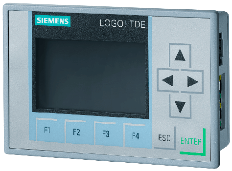 Текстовый дисплей TDE LOGO! 6ED1055-4MH00-0BA1