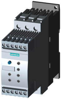 Устройство плавного пуска 3RW4027-2TB04
