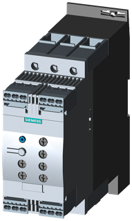 Устройство плавного пуска 3RW4036-1TB04