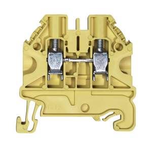 Проходная клемма WT 4 GE Проходная клемма WT 4 GE