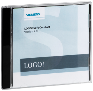 Программное обеспечение SOFT COMFORT V8 LOGO! 6ED1058-0BA08-0YA1 Программное обеспечение SOFT COMFORT V8 LOGO! 6ED1058-0BA08-0YA1