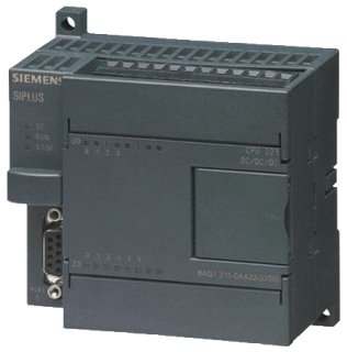Центральный процессор 6ES7211-0BA23-0XB0 Центральный процессор 6ES7211-0BA23-0XB0