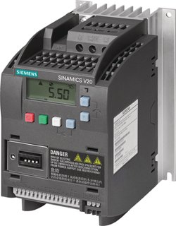 Преобразователь частоты 6SL3210-5BB11-2UV0