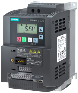 Преобразователь частоты 6SL3210-5BB21-1BV1