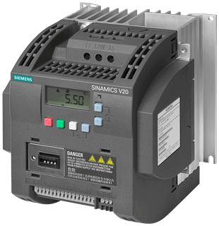 Преобразователь частоты 6SL3210-5BB21-5AV0