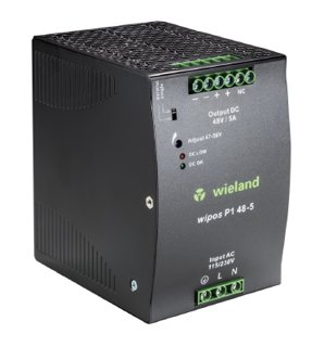 Блок питания wipos P1 48-5
