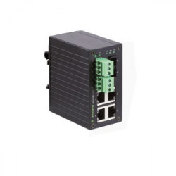 IP-коммутатор WIENET UMS 4-1FS IP-коммутатор WIENET UMS 4-1FS