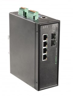 IP-коммутатор WIENET L2MS 6-2SFP IP-коммутатор WIENET L2MS 6-2SFP