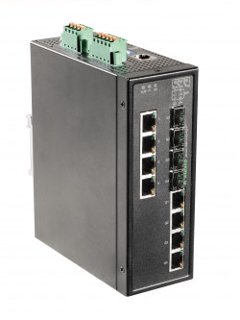 IP-коммутатор WIENET L2MS 12-4G-4SFP IP-коммутатор WIENET L2MS 12-4G-4SFP