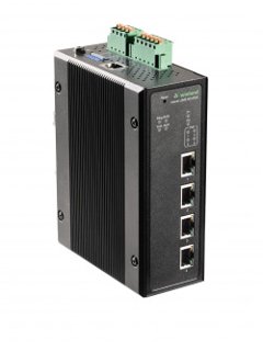 IP-коммутатор WIENET L2MS 4G-4PoE IP-коммутатор WIENET L2MS 4G-4PoE