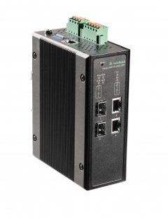 IP-коммутатор WIENET L2MS 4G-2PoE-2SF IP-коммутатор WIENET L2MS 4G-2PoE-2SF