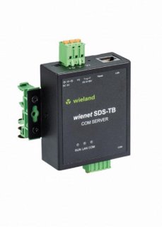 Преобразователь интерфейсов COM SERVER WIENET SDS-TB KIT Преобразователь интерфейсов COM SERVER WIENET SDS-TB KIT