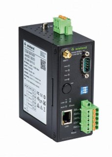 Преобразователь интерфейсов COM SERVER WIENET WSDS 1 COM DB TB Преобразователь интерфейсов COM SERVER WIENET WSDS 1 COM DB TB