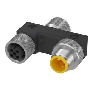 Тройник BCC M415-M415-M415-U0007-000