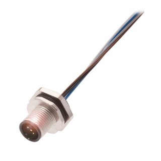 Фланцевый соединитель BCC M455-0000-2A-RM014-005