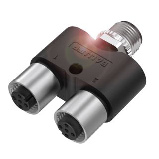 Тройник BCC M415-M415-M415-U0016-000
