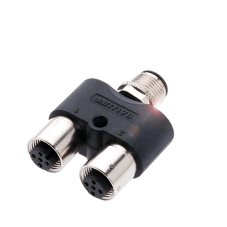 Тройник BCC M415-M415-M415-U0025-000