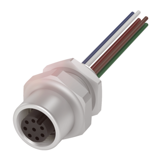 Фланцевый соединитель BCC M458-0000-1A-RN056-006 Фланцевый соединитель BCC M458-0000-1A-RN056-006