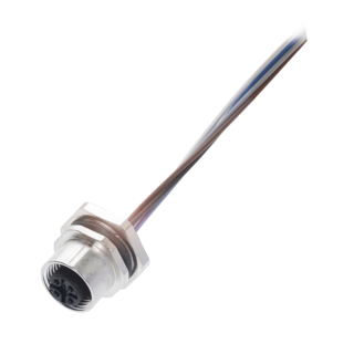 Фланцевый соединитель BCC M455-0000-1A-RM014-020