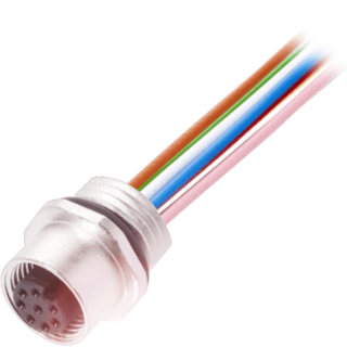 Фланцевый соединитель BCC M458-0000-1A-RM015-005
