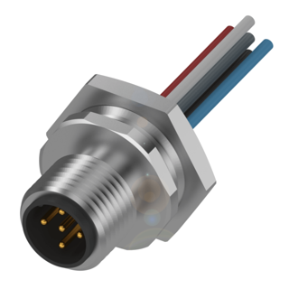 Фланцевый соединитель BCC M455-0000-2A-RM014-020
