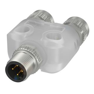 Тройник BCC M414-M415-M415-U0052-000
