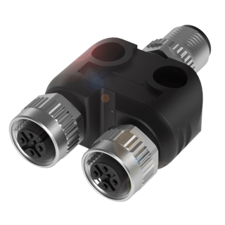 Тройник BCC M415-M415-M415-U0053-000