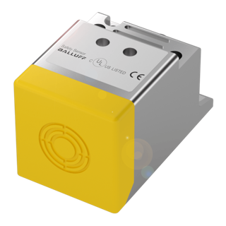 Индуктивный датчик безопасности BES Q40ZU-PFC20F-S04G-D12 Индуктивный датчик безопасности BES Q40ZU-PFC20F-S04G-D12