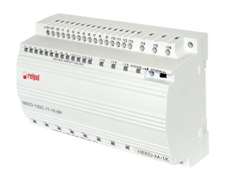 Программируемое реле NEED-220DC-11-16-8R Программируемое реле NEED-220DC-11-16-8R