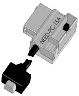 Кабель программирования RS232 NEED-PC-15A