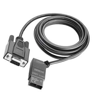 Соединительный кабель PC LOGO! 6ED1057-1AA00-0BA0 Соединительный кабель PC LOGO! 6ED1057-1AA00-0BA0