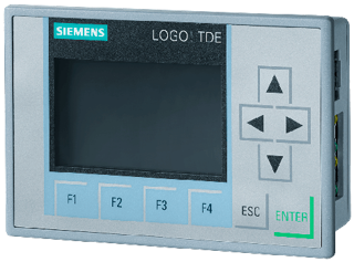 Текстовый дисплей TDE LOGO! 6ED1055-4MH00-0BA1